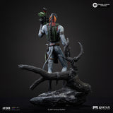PRE-ORDER: Iron Studios Avatar: Fire and Ash Miles Quaritch 1/10 Art Scale Statue