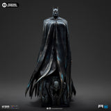 Iron Studios DC Comics Legacy Replica Batman and Bruce Wayne 1/4 Scale Limited Edition Statue