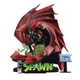 McFarlane Toys Spawn #1 Black, White, and Red All Over 1:10 Scale Resin Statue