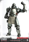 Threezero Fullmetal Alchemist: Brotherhood Alphonse Elric & Edward Elric Sixth Scale Figure Set 1:6 Scale Figure Set