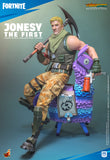 PRE-ORDER: Hot Toys Fortnite Jonesy The First Limited Edition Sixth Scale Figure