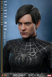 PRE-ORDER: Hot Toys Spider-Man 3 Spider-Man Black Suit Deluxe Version Sixth Scale Figure
