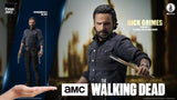 PRE-ORDER: Threezero The Walking Dead Rick Grimes (Season 7) Sixth Scale Figure