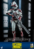 Hot Toys Star Wars Clone Commander Fox™ Sixth Scale Figure