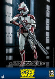 PRE-ORDER: Hot Toys Star Wars Clone Commander Fox™ Sixth Scale Figure