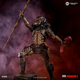 PRE-ORDER: Iron Studios Predator 2: Predator City Hunter Art Scale 1/10 Statue