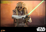 Hot Toys Star Wars Kit Fisto Sixth Scale Figure