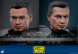 Hot Toys Star Wars The Clone Wars Arc Trooper Fives Sixth Scale Figure