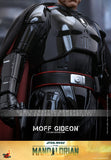 PRE-ORDER: Hot Toys Star Wars The Mandalorian S3 Moff Gideon Sixth Scale Figure