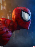 Sideshow Collectibles Spider-Man Life-Size Bust