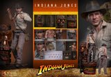 PRE-ORDER: Hot Toys Indiana Jones and the Temple of Doom: Indiana Jones (Deluxe Version) Sixth Scale Figure