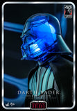 Hot Toys Darth Vader (Deluxe Version) (Return of the Jedi 40th Anniversary Collection) Sixth Scale Figure