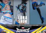 PRE-ORDER: Hot Toys Marvel Rivals Luna Snow Sixth Scale Figure
