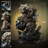 PRE-ORDER: Prime 1 Studio DC Comics Batman vs Clayface (Deluxe Version) 1:4 Scale Statue