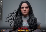 PRE-ORDER: Hot Toys Deadpool & Wolverine X-23 Sixth Scale Figure
