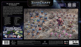 StarCraft TMG: Two-Player Starter Set - Founders Edition - Terran & Zerg