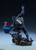 PRE-ORDER: Sideshow Collectibles Spider-Man vs Venom Maquette