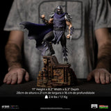 Iron Studios Teenage Mutant Ninja Turtles Shredder 1/10 Art Scale Statue