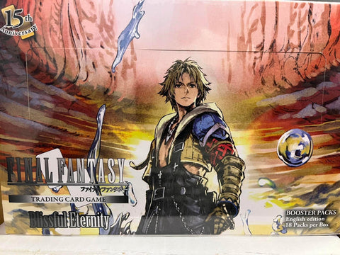 Final Fantasy TCG: Blissful Eternity Booster Box