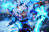 PRE-ORDER: Jimei Palace One Piece Gear 5 Luffy Statues