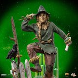 Iron Studios The Wizard of Oz Scarecrow Deluxe 1/10 Art Scale Statue