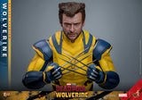 Hot Toys Deadpool 3: Wolverine (Deluxe Version) Sixth Scale Figure