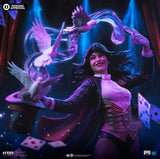 Iron Studios DC Comics Zatanna Art Scale 1/10 Statue