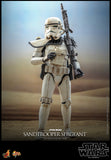 PRE-ORDER: Hot Toys Star Wars Sandtrooper Sergeant and Dewback Sixth Scale Figure