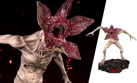 Hollywood Collectibles Group Stranger Things Demogorgon Quarter Scale Statue