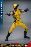 Hot Toys Deadpool 3: Wolverine Sixth Scale Figure