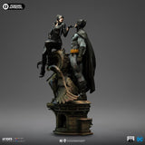 Iron Studios DC Comics Batman and Catwoman Art Scale 1/6 Diorama