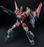 PRE-ORDER: Threezero Transformers: Bumblebee Starscream DLX Action Figure