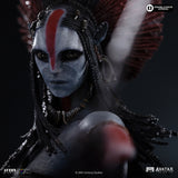 PRE-ORDER: Iron Studios Avatar: Fire and Ash Varang 1/10 Art Scale Statue