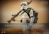 PRE-ORDER: Hot Toys Star Wars Sandtrooper Sergeant and Dewback Sixth Scale Figure
