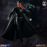 Mezco Toyz Justice League Zack Snyder's Deluxe One:12 Collective Steel Boxed Set Figure