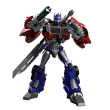 Blokees Transformers: Prime Action Edition 06 Optimus Prime Model Kit Figure