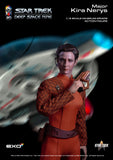 PRE-ORDER: Exo-6 Star Trek: Deep Space Nine Major Kira Nerys 1/6 Scale Figure