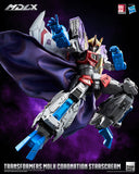 Threezero Transformers: Coronation Starscream MDLX Action Figure