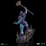 PRE-ORDER: Iron Studios Masters of the Universe Skeletor BDS Art Scale 1:10 Statue