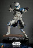 PRE-ORDER: Hot Toys Star Wars Clone Wars Captain Rex Sixth Scale Figure