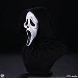 PRE-ORDER: PCS Collectibles Scream: Ghost Face Standard Edition Life-Size Bust