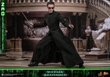 PRE-ORDER: Hot Toys The Matrix Reloaded Neo Sixth Scale Figure Sixth Scale Figure