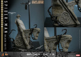 PRE-ORDER: Hot Toys Spider-Man 3 Spider-Man Black Suit Deluxe Version Sixth Scale Figure