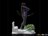 Iron Studios Marvel Studios Hawkeye Kate Bishop 1/10 Art Scale Statue