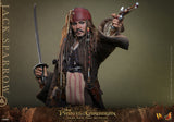 Hot Toys Pirates of the Caribbean Jack Sparrow Sixth Scale Figure
