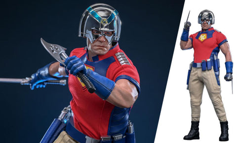 PRE-ORDER: Hot Toys Peacemaker S2 Sixth Scale Figure