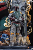PRE-ORDER: PCS Collectibles Star Wars: The Empire Strikes Back Boba Fett Deluxe Edition Fine Art Bust