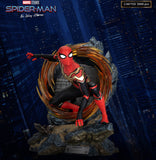 PRE-ORDER: Beast Kingdom Marvel Comics: Integrated Spider-Man Limited Edition Collectible Statue