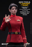 PRE-ORDER: Exo-6 Star Trek: The Wrath of Khan Lt. Saavik (Regula One Version) 1/6 Scale Figure