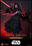 Hot Toys Star Wars Darth Nihilus Sixth Scale Figure